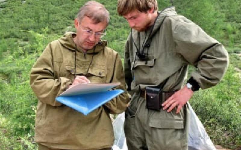 Консультация геолога